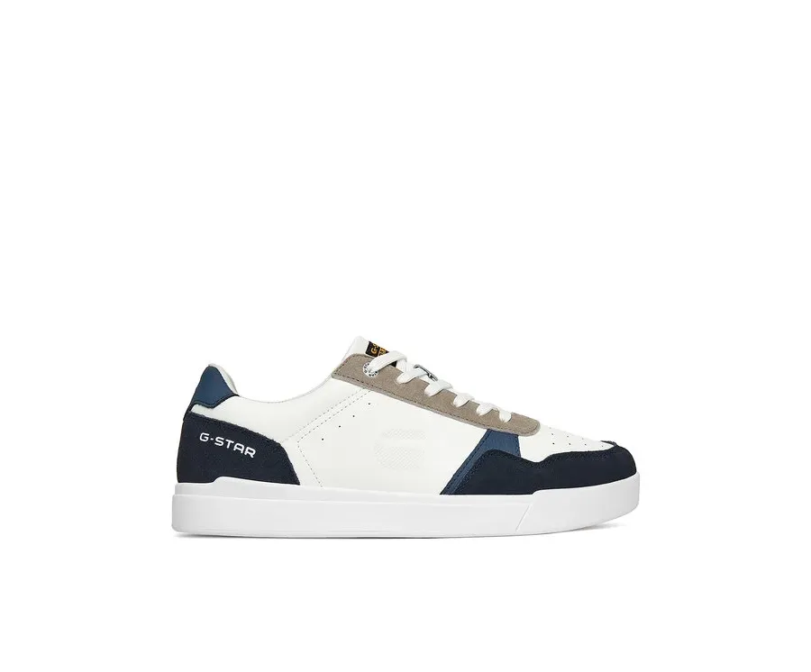 obrazek 1 G-Star Raw Sneakersy V5-10502 Biały