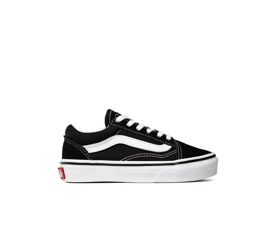 obrazek 1 Vans Tenisówki Old Skool VN000W9T6BT Czarny