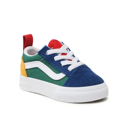 Zdjęcie Vans Tenisówki Old Skool Elastic Lace VN0A4TZOR1Q1 Kolorowy