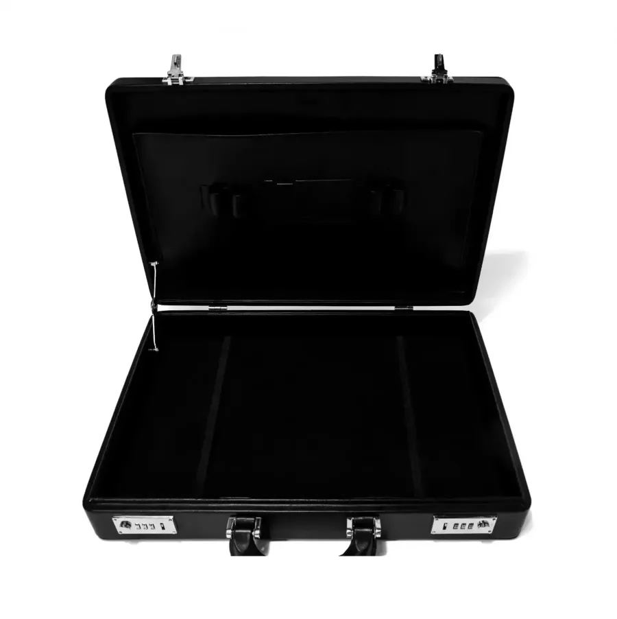 obrazek 4 Elegancka teczka Bond z kolekcji Metro Smooth