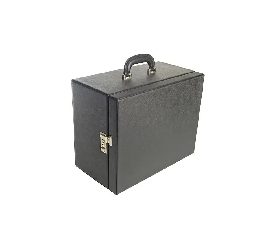 picture 5 A solid suitcase for 91 fountain pens! - Absolute Breton