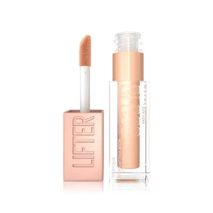 Zdjęcie Maybelline Lifter Gloss Błyszczyk do ust 5.4 ml Nr. 020 - Sun