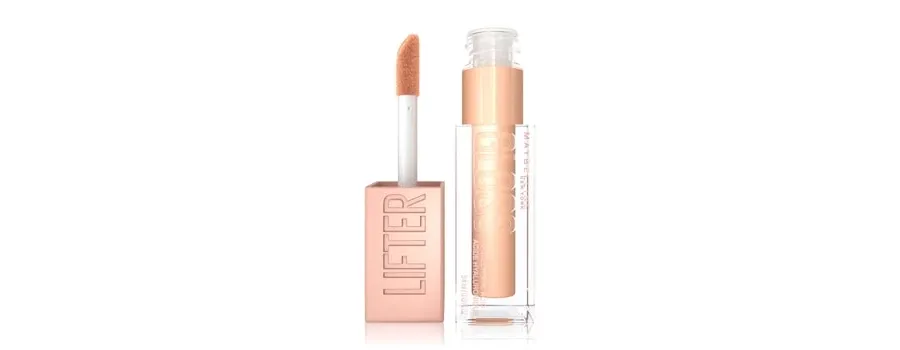 obrazek 1 Maybelline Lifter Gloss Błyszczyk do ust 5.4 ml Nr. 020 - Sun