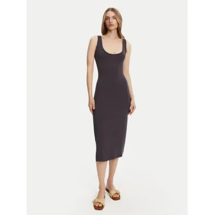 Zdjęcie Billabong Sukienka dzianinowa EBJKD00114 Szary Regular Fit