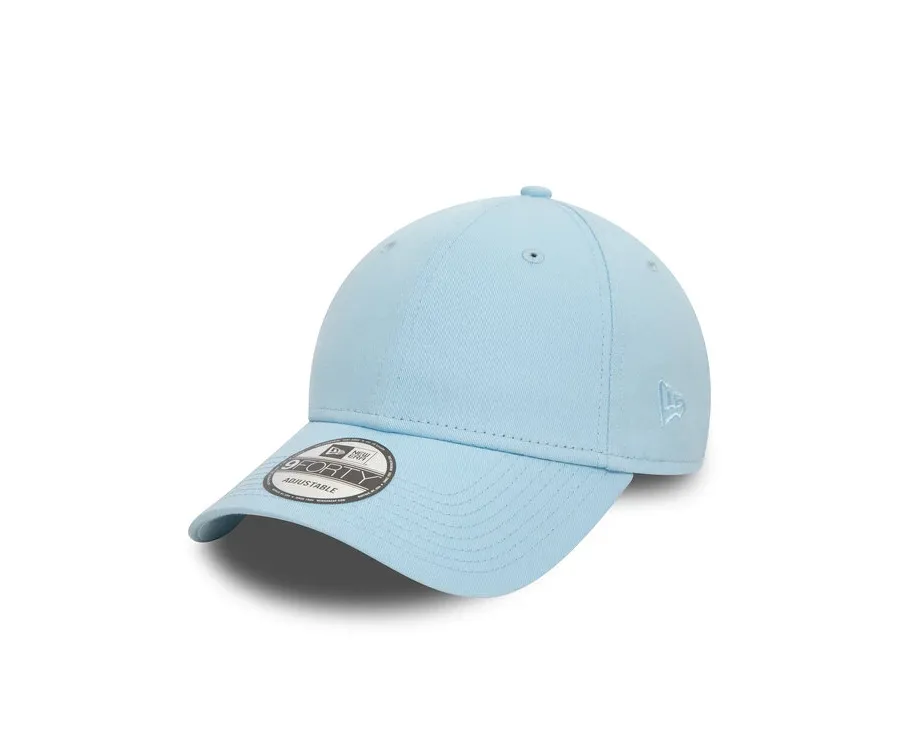 obrazek 1 New Era Czapka z daszkiem Ne Ess 940 60503579 Błękitny