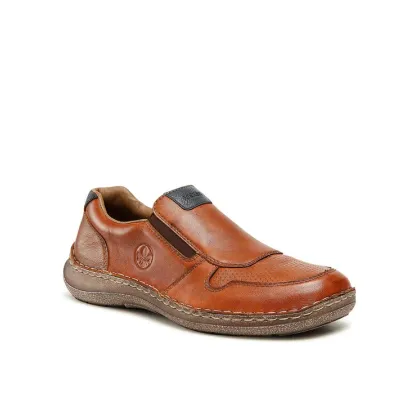 Zdjęcie Rieker Półbuty 03069-24 Brązowy