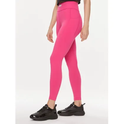 Zdjęcie Guess Legginsy Deana V4RB09 MC04Z Różowy Slim Fit