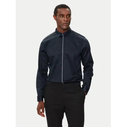 Zdjęcie Armani Exchange Koszula 6DZC27 ZNZRZ 1510 Granatowy Slim Fit