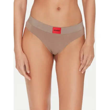 Zdjęcie HUGO Figi klasyczne Brief Red Label 50502754 Brązowy