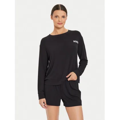 Zdjęcie Hugo Koszulka piżamowa Unite 50490706 Czarny Relaxed Fit HUGO