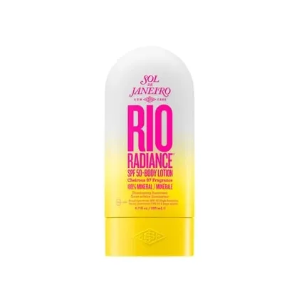 Zdjęcie Sol de Janeiro Rio Radiance SPF 50 Body Lotion Emulsja do opalania 200 ml