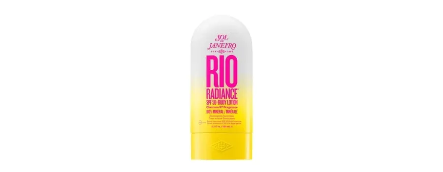 obrazek 1 Sol de Janeiro Rio Radiance SPF 50 Body Lotion Emulsja do opalania 200 ml