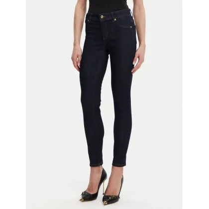 Zdjęcie Versace Jeans Couture Jeansy 78HAB5J0 Niebieski Slim Fit