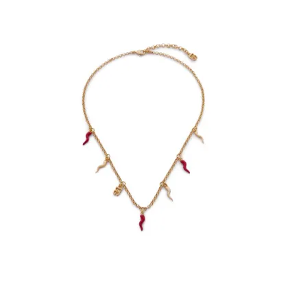 Zdjęcie Dolce&Gabbana Naszyjnik WNQ6C2 W1111 Złoty