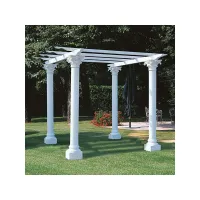 Zdjęcie Stylowa ogrodowa altana Kalabria – Italpark