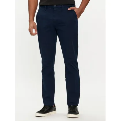 Zdjęcie Tommy Jeans Chinosy Austin DM0DM19166 Granatowy Slim Fit