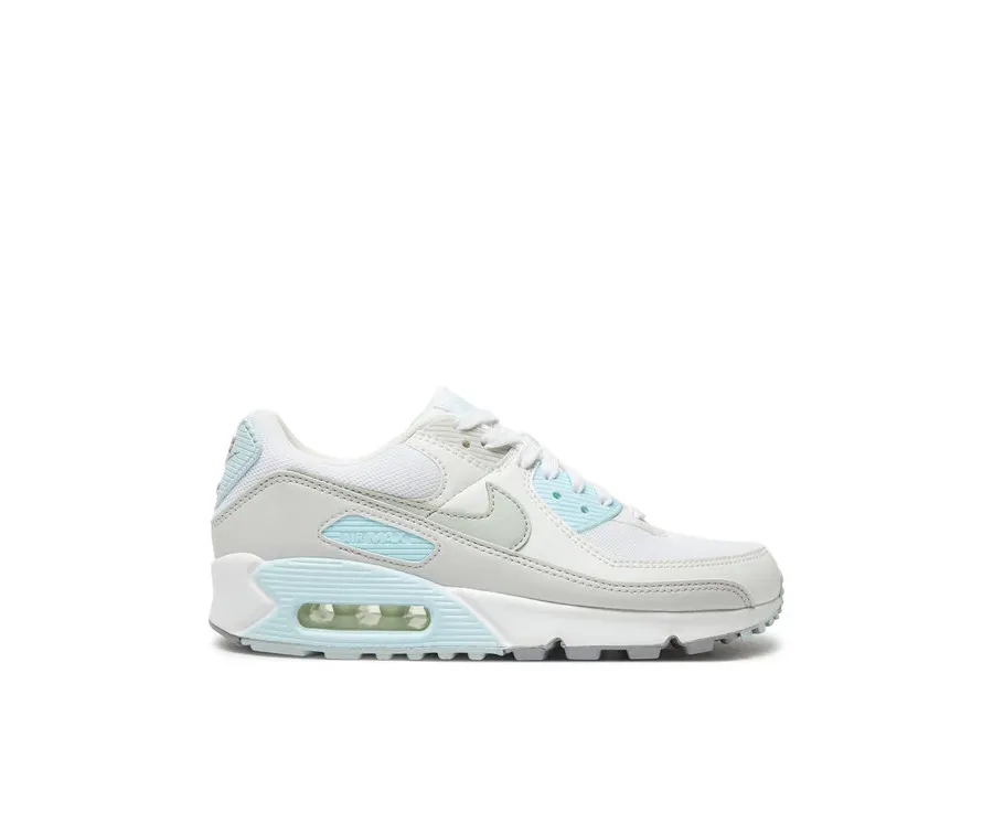 obrazek 1 Nike Sneakersy Air Max 90 DH8010 104 Biały