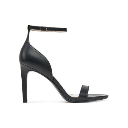 Zdjęcie Calvin Klein Sandały Heel Sandal 90 - Lth HW0HW02337 Czarny