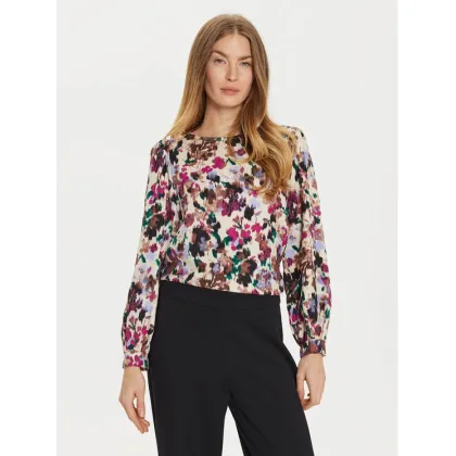 Zdjęcie ARTIGLI Bluzka ACBL000452 Kolorowy Regular Fit