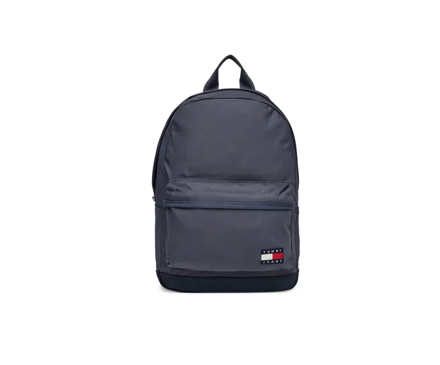 obrazek 1 Tommy Jeans Plecak Tjm Ess Daily Dome Backpack AM0AM13400 Szary