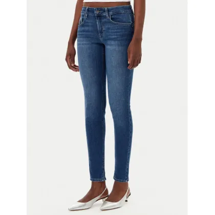 Zdjęcie Liu Jo Jeansy UA5003 D4615 Niebieski Skinny Fit