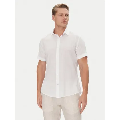 Zdjęcie JOOP! Koszula 17 JSH-209Pit 30047056 Écru Slim Fit