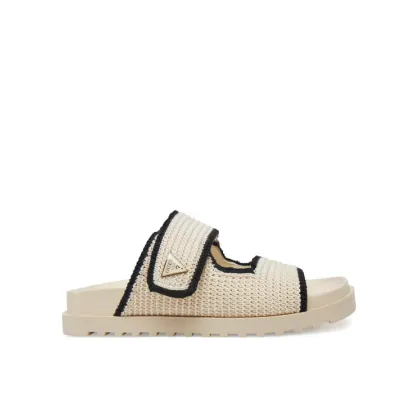 Zdjęcie Guess Klapki FLJFDN FAB19 Beżowy