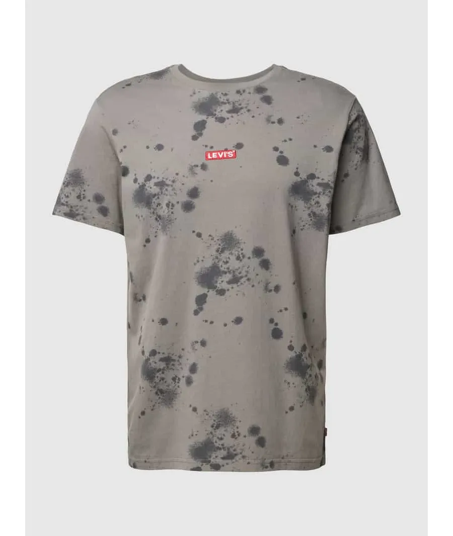 obrazek 1 T-shirt z wyhaftowanym logo