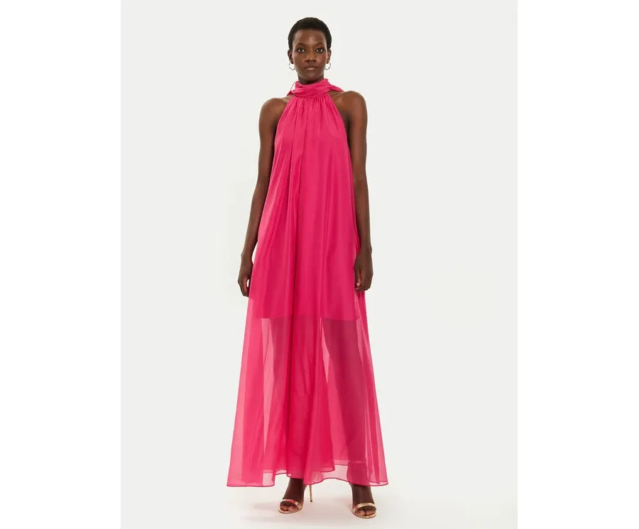 obrazek 1 Ted Baker Sukienka wieczorowa Arikaa 275606 Różowy Loose Fit