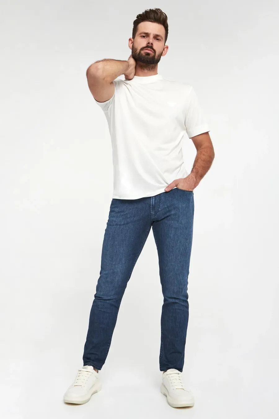 obrazek 1 Jeansy męskie EMPORIO ARMANI Emporio Armani