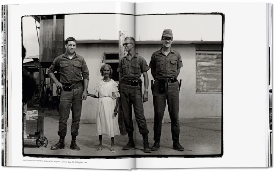 obrazek 6 Książka Annie Leibovitz. The Early Years, 1970–1983 - Taschen