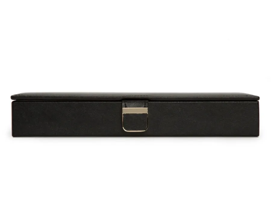 obrazek 4 Podróżne pudełko na biżuterię Palermo Black Anthracite