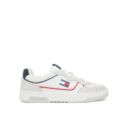 Zdjęcie Tommy Jeans Sneakersy Tjm Cupsole Elevated EM0EM01585 Écru