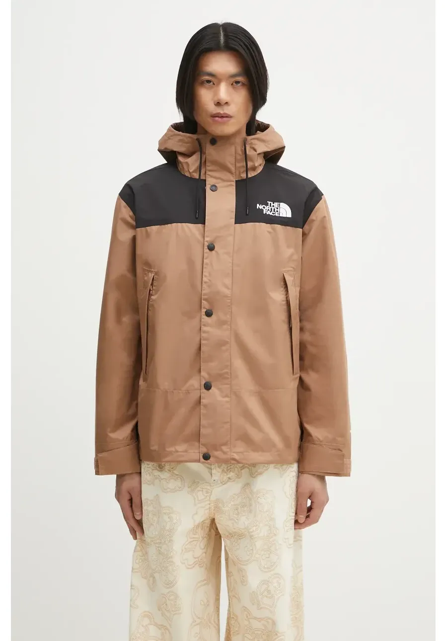 obrazek 1 The North Face kurtka Reign On kolor brązowy przejściowa NF0A8B5G58W1