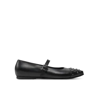 Zdjęcie TWINSET Baleriny 242GCJ02A S Czarny