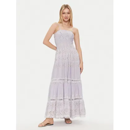 Zdjęcie Iconique Sukienka letnia Joy IC24-062 Niebieski Regular Fit