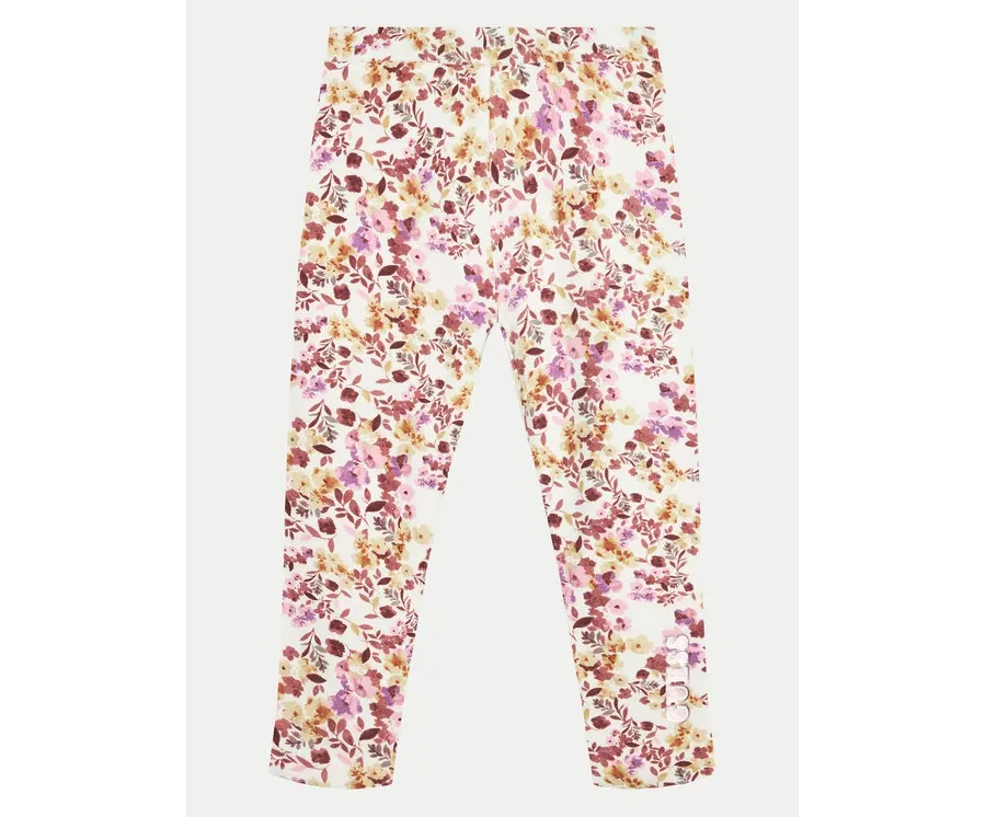 obrazek 1 Guess Legginsy K4BB00 K6YW3 Kolorowy Slim Fit