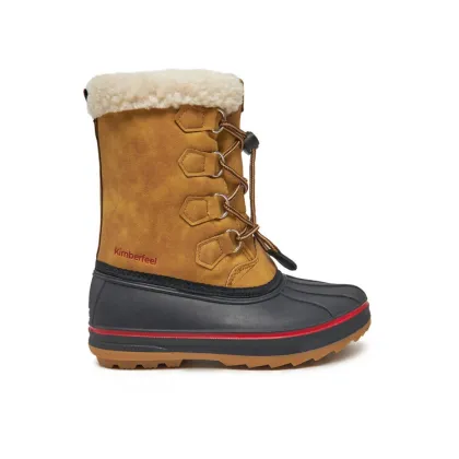 Zdjęcie Kimberfeel Śniegowce Sonik Brązowy