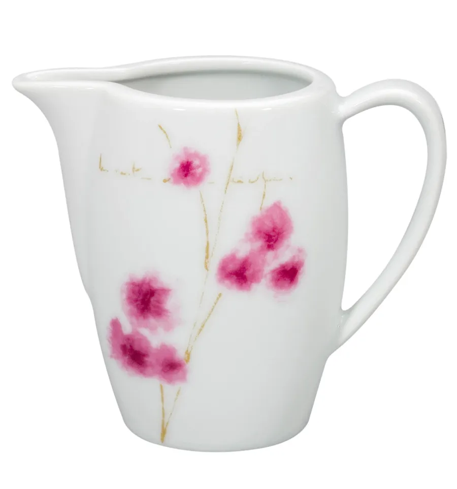 picture 1 A stylish porcelain milk jug from the oriental inspired collection - Vista Alegre