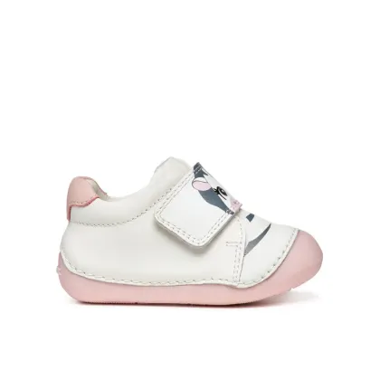 Zdjęcie Geox Sneakersy B Tutim B3540B 00085 C0674 Biały