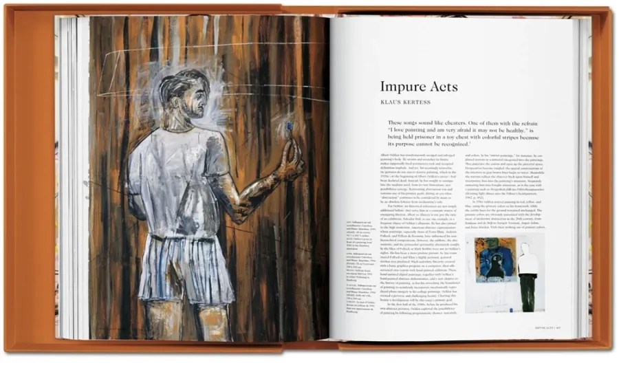 obrazek 15 Książka Albert Oehlen, Art Edition - Taschen
