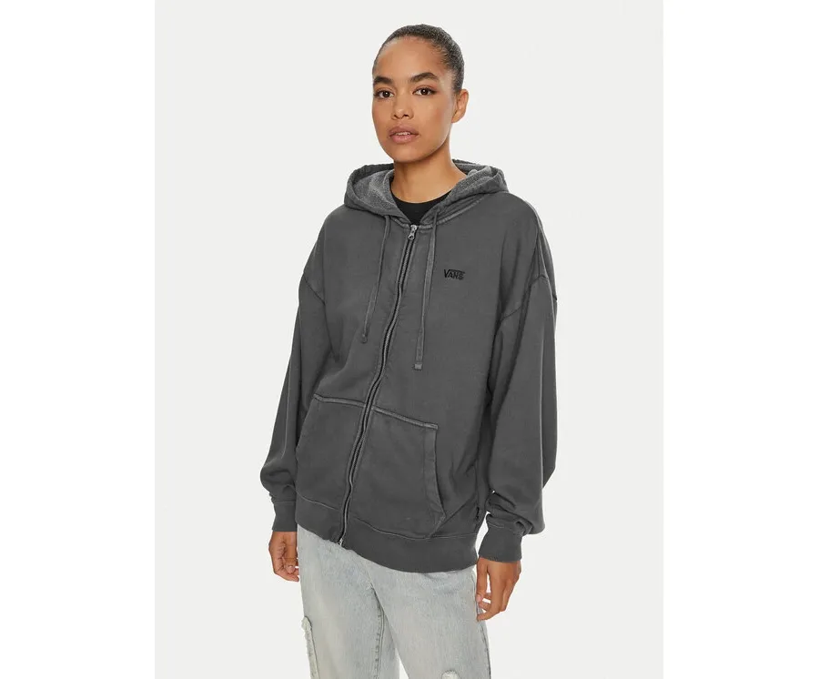obrazek 1 Vans Bluza Everyday VN000GGB Czarny Oversize