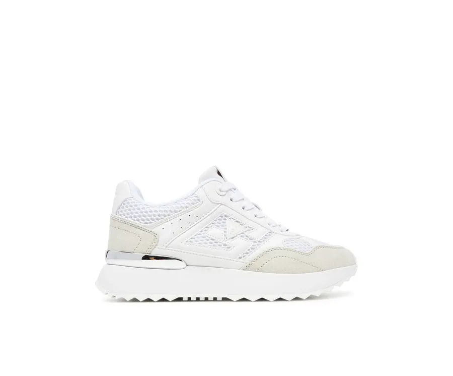 obrazek 1 Guess Sneakersy FLTKOR ELE12 Biały