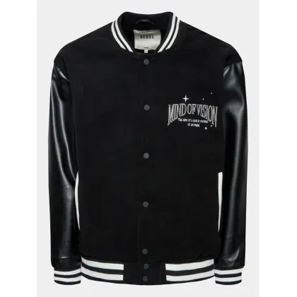 Zdjęcie Redefined Rebel Kurtka przejściowa 225043 Czarny Regular Fit