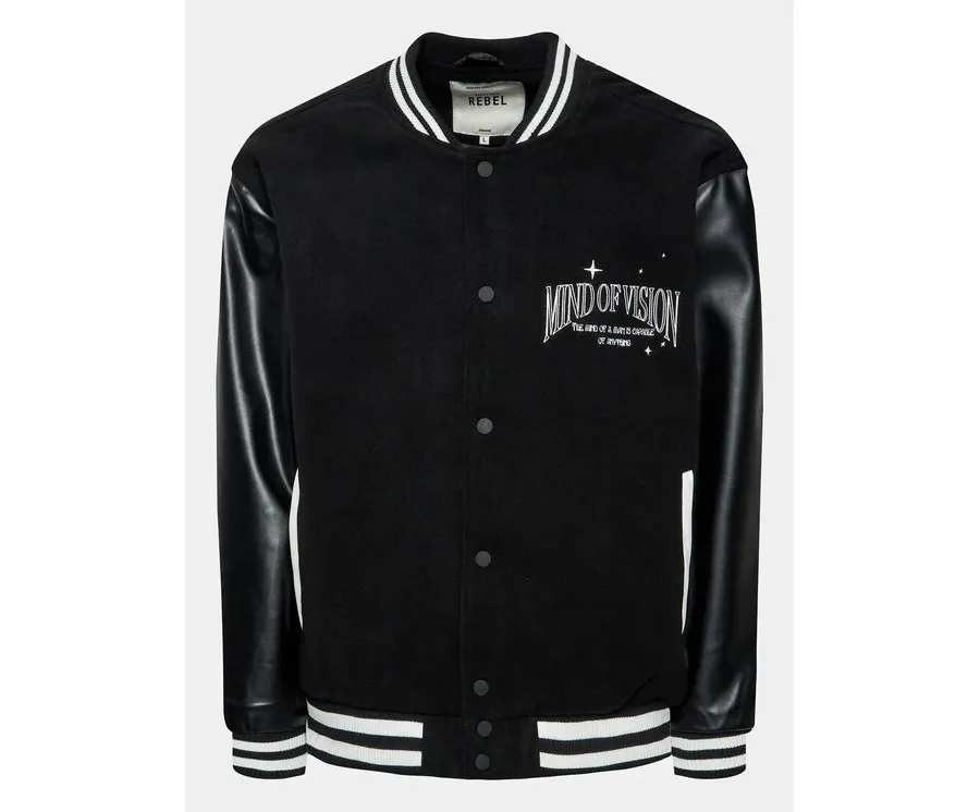 obrazek 1 Redefined Rebel Kurtka przejściowa 225043 Czarny Regular Fit