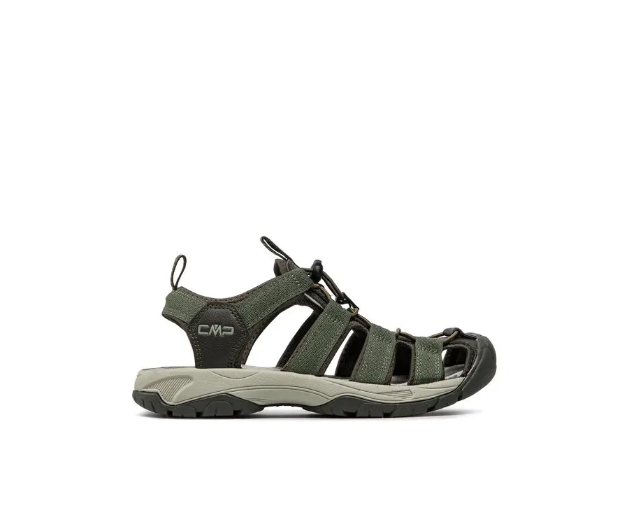obrazek 1 CMP Sandały Sahiph Hiking Sandal 30Q9517 Zielony