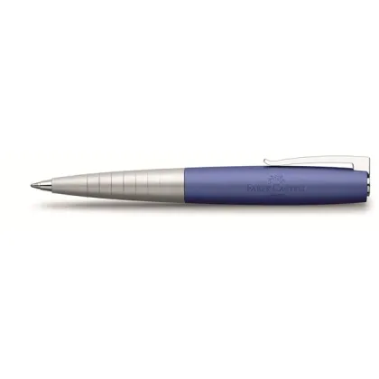 Zdjęcie Piękny długopis Loom Metallic Blue
