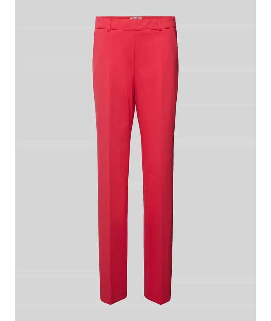obrazek 1 Spodnie o kroju super slim fit z elastycznym pasem