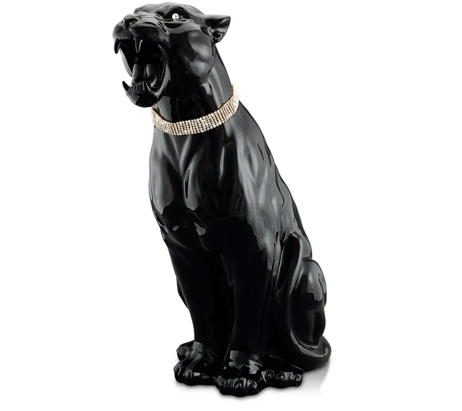 picture 3 Pillar with panther