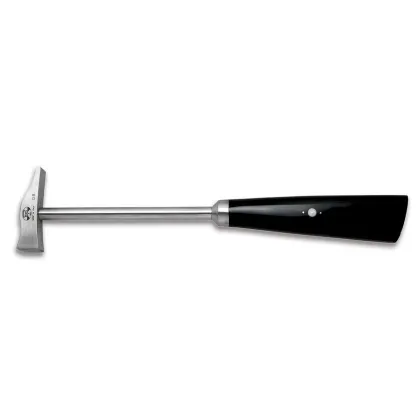 Zdjęcie Unikatowy młot do czekolady ze stali nierdzewnej marki Berti Knives
